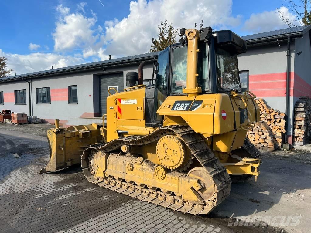 CAT D 6 N XL Paletli dozerler