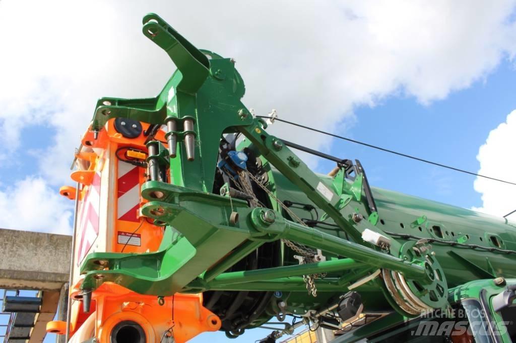Grove GMK 5150-1 Arazi Tipi Vinçler (RT)