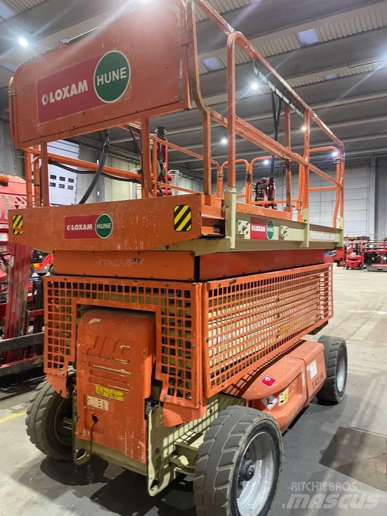JLG 4069 LE Makasli platformlar