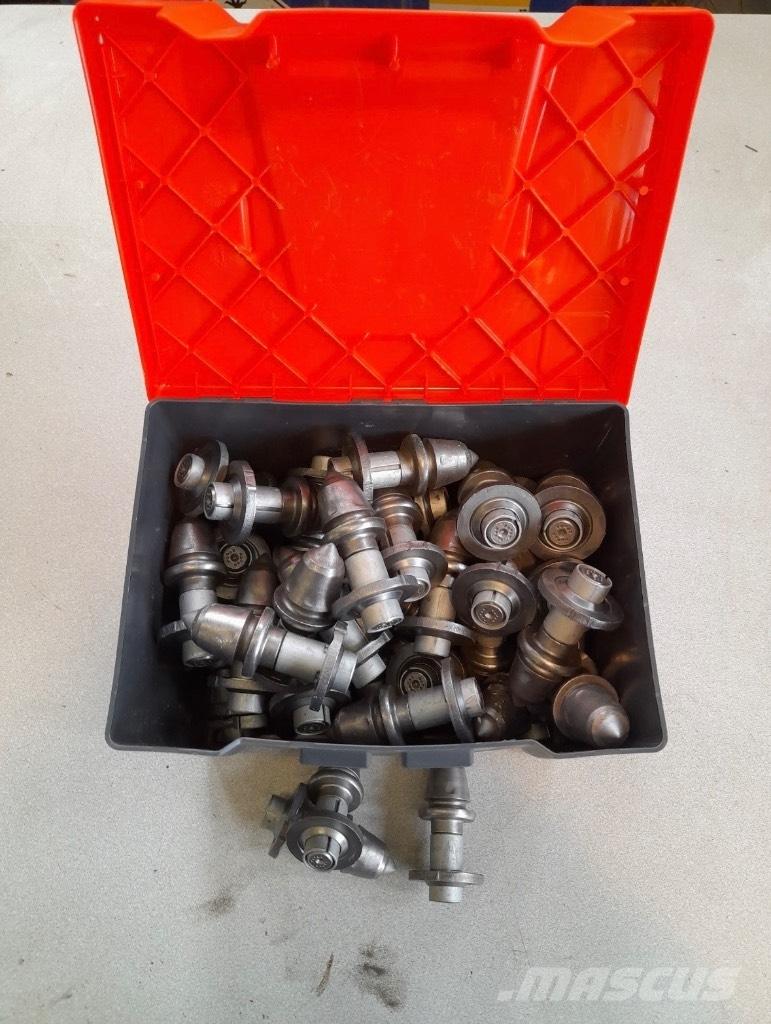 Simex BSH279-A Asfalt kaziyicilar