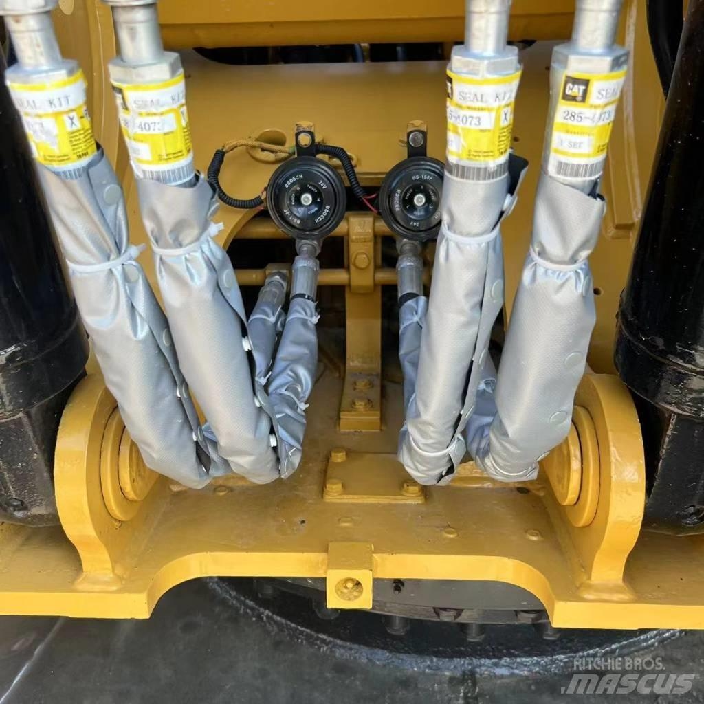 CAT 312D2 GC Mini ekskavatörler, 7 tona dek