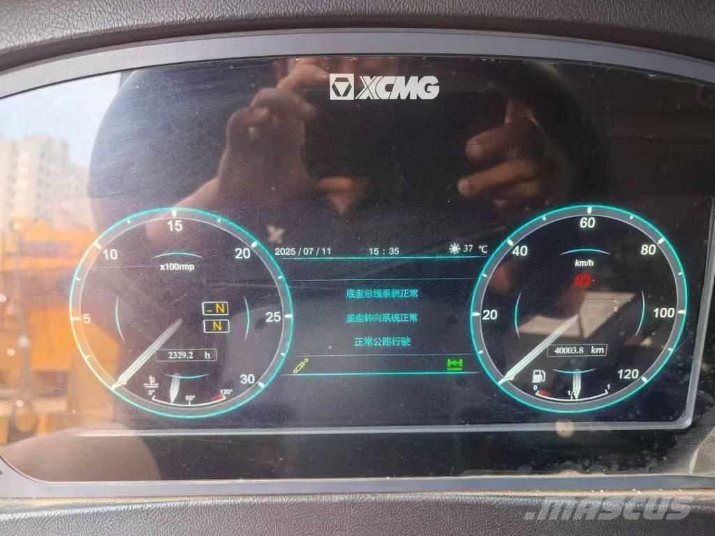 XCMG XCA300 Yol-Arazi Tipi Vinçler (AT)