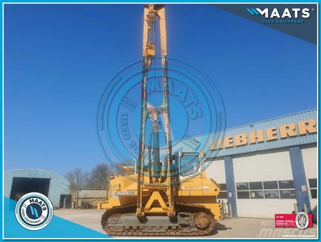 Liebherr RL 54 Boru döşeme dozerleri