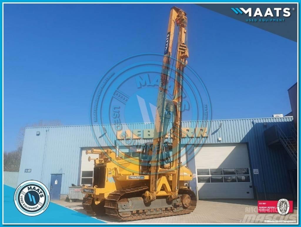 Liebherr RL 54 Boru döşeme dozerleri