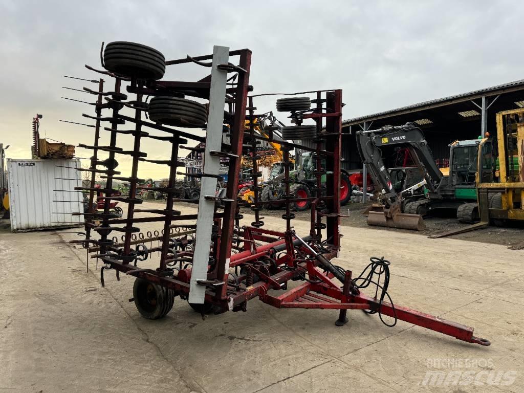 Väderstad NZ 700 Tirmiklar