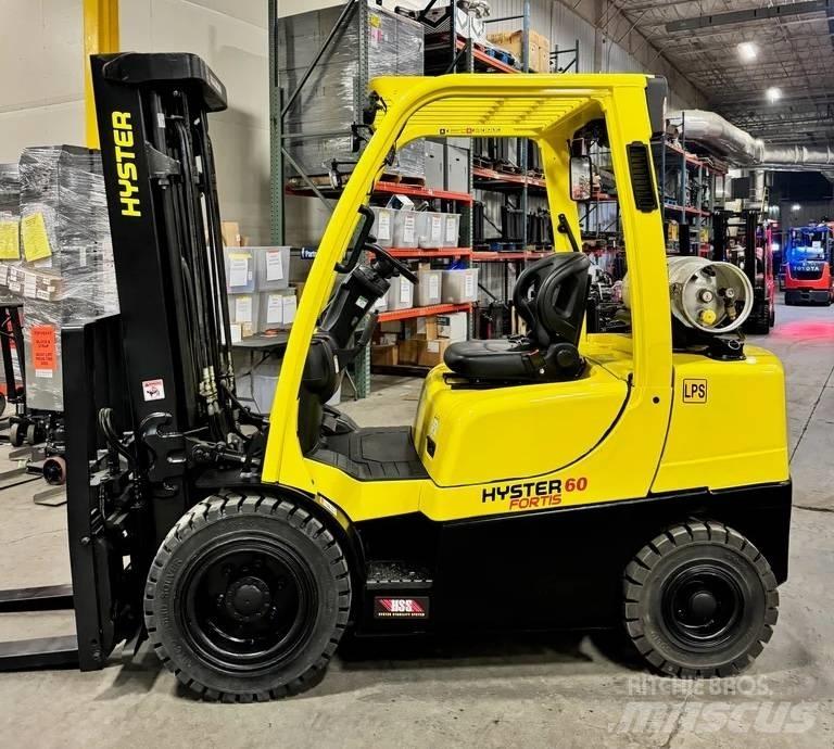 Hyster H 60 FT Diger