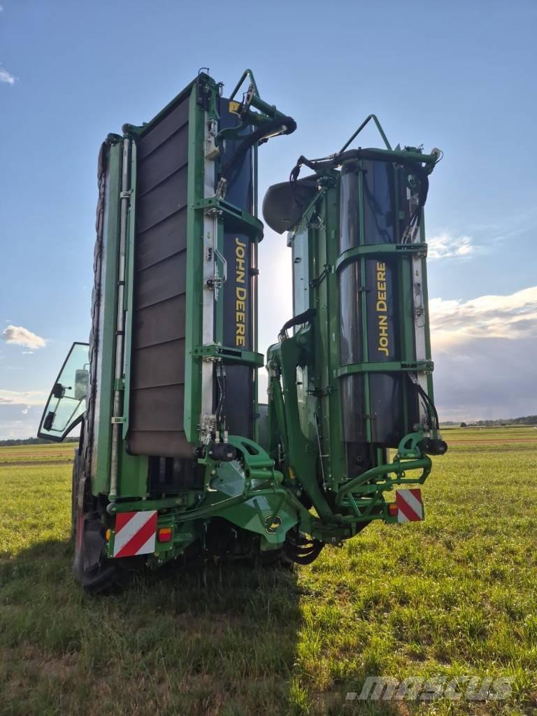 John Deere R930R Çayir biçme makinalari