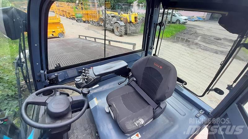Toyota 8FBMT30 Elektrikli forkliftler