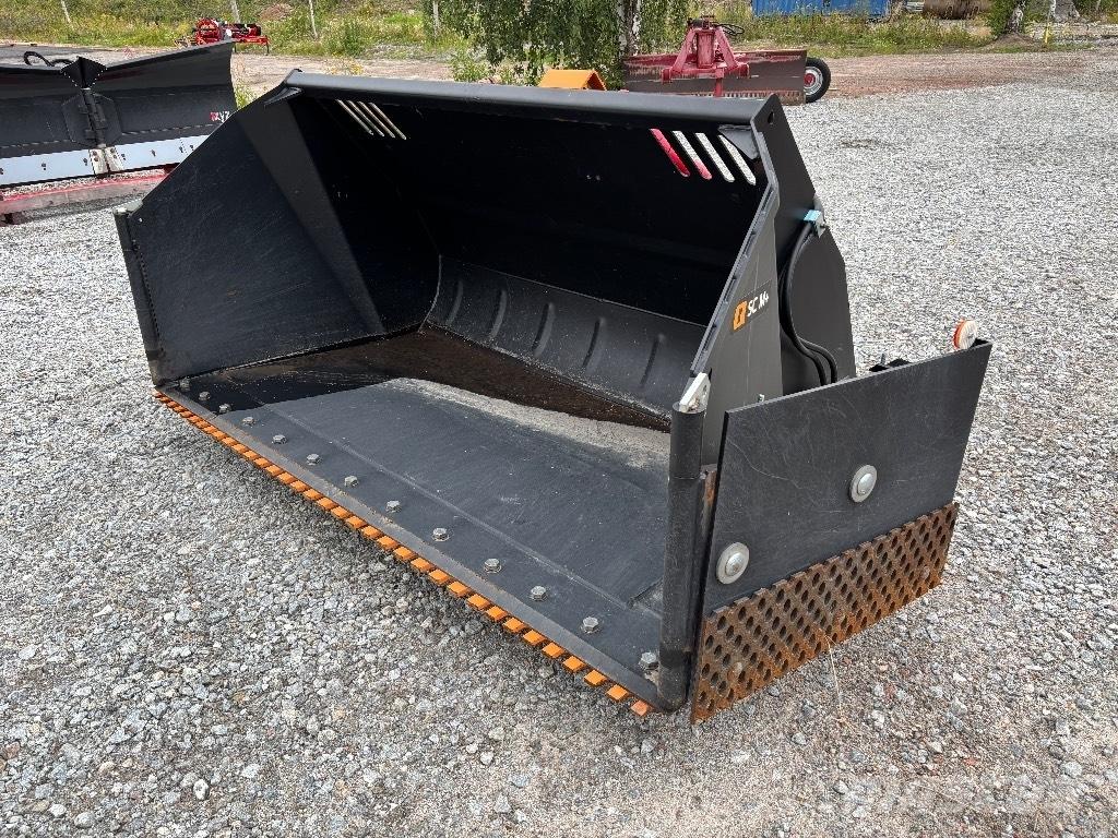 Ålö 230 Sc PRO Diger kar ve yol makinalari