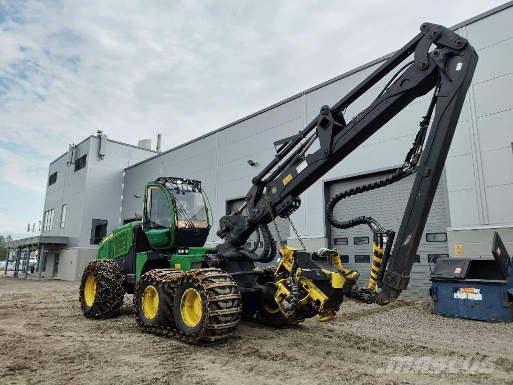 John Deere 1270G 6W Biçerdöverler