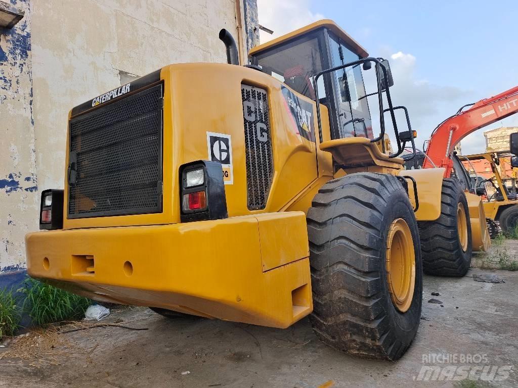 CAT 950 G Tekerlekli yükleyiciler
