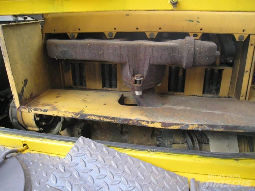 Bitelli BB 650 Asfalt sericiler