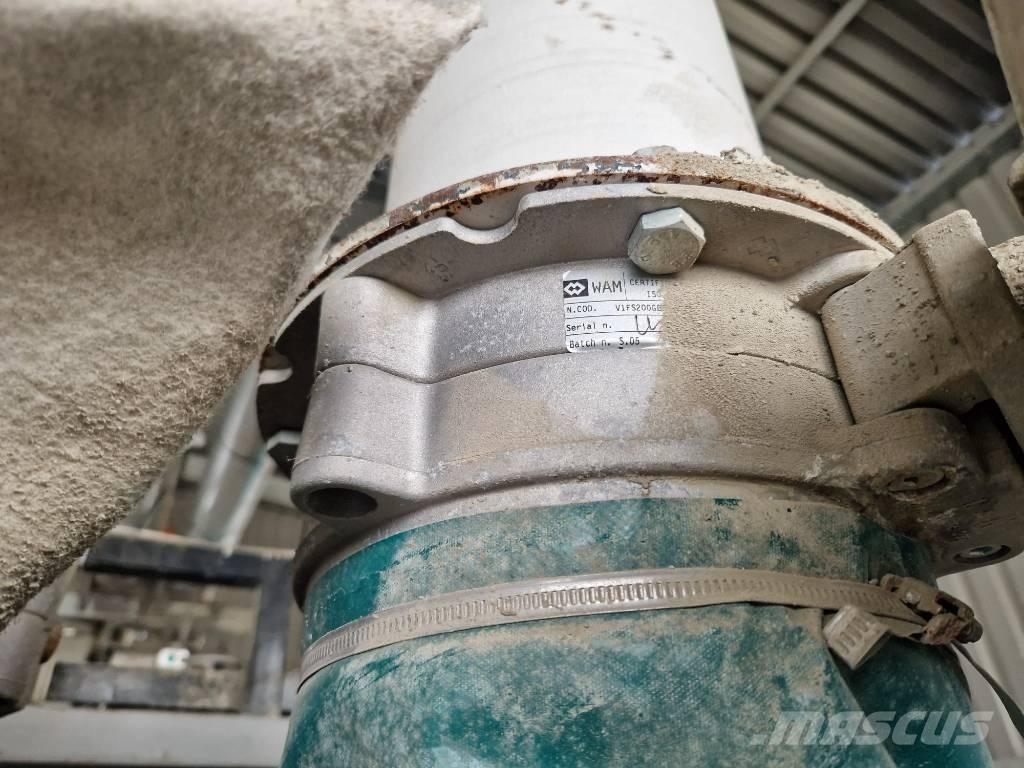 OMG P. 1500 TN. Beton santralleri