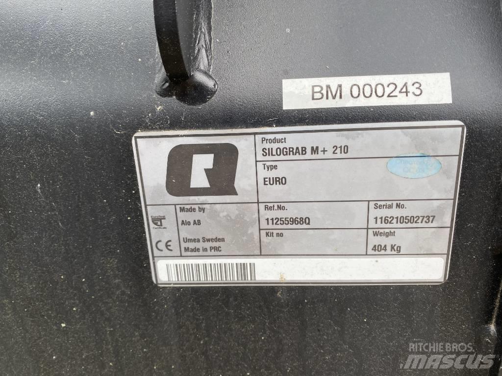 Ålö SILOGRAB Diger yükleme ve kazma ekipmanlari