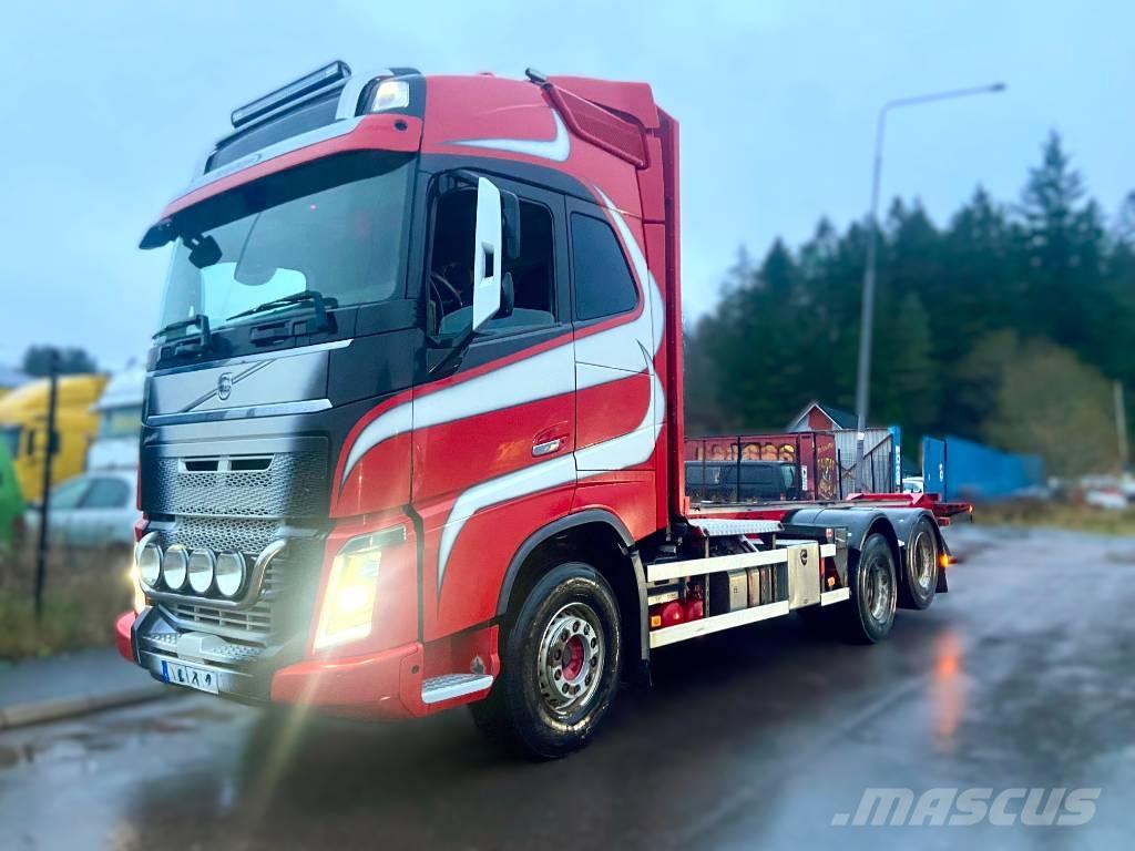 Volvo FH 16 750 Çekiciler