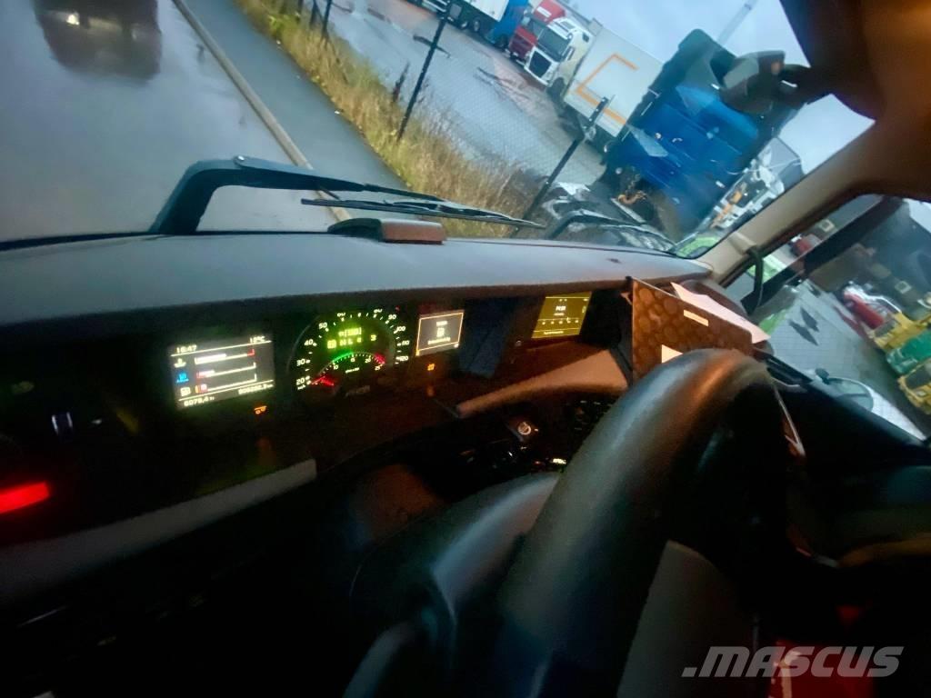 Volvo FH 16 750 Çekiciler