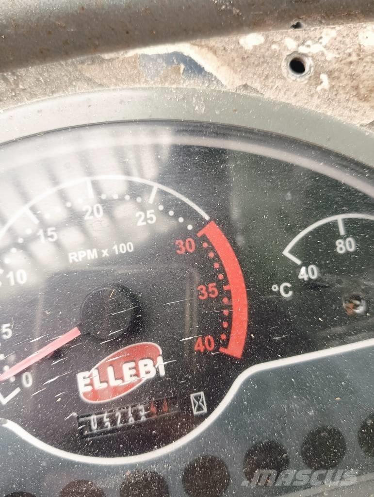 Faresin LEADER 2600 Mikser besleyiciler