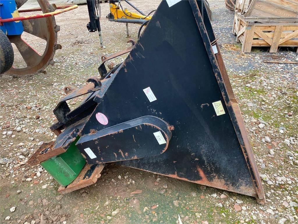  Wohltmann WFT 1400 Diger tarim makinalari