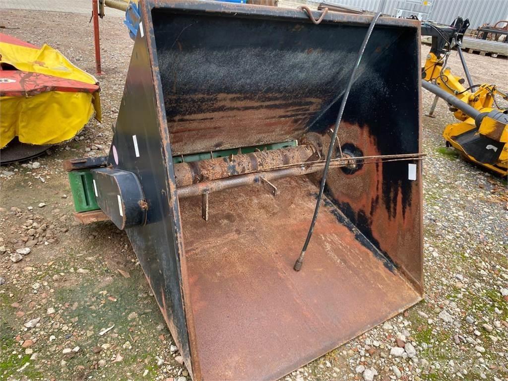  Wohltmann WFT 1400 Diger tarim makinalari