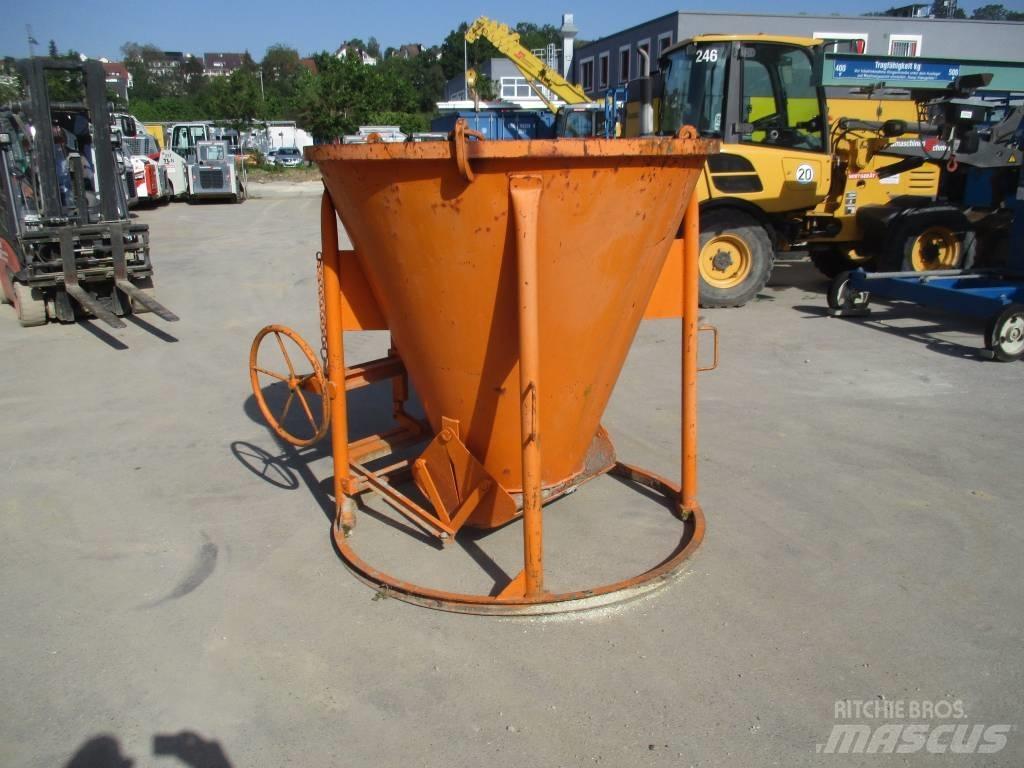 Eichinger Betonkübel Diger