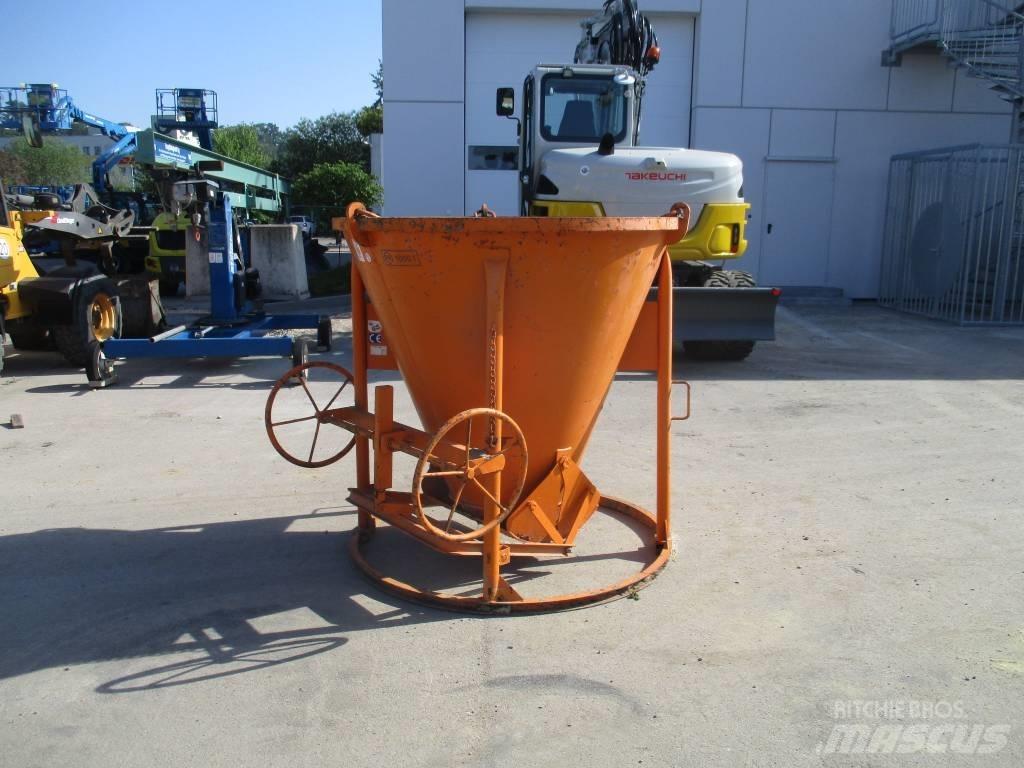 Eichinger Betonkübel Diger