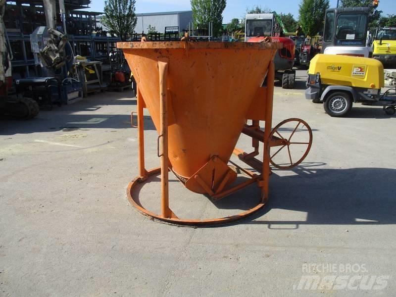 Eichinger Betonkübel Diger