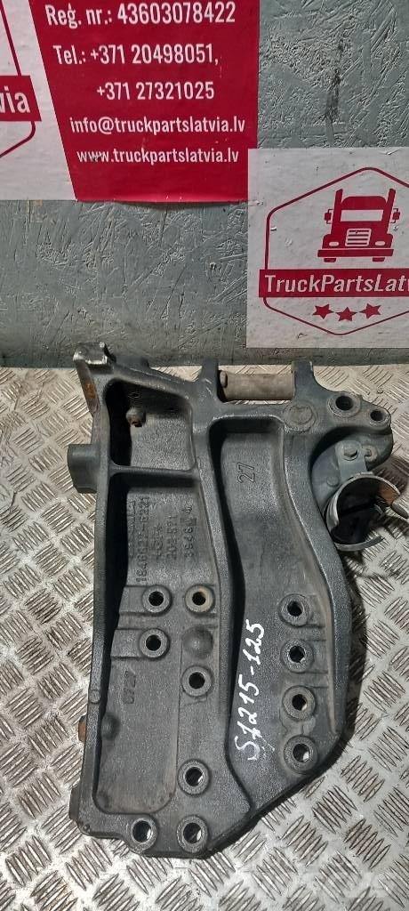 Scania R440  1846827 Saseler