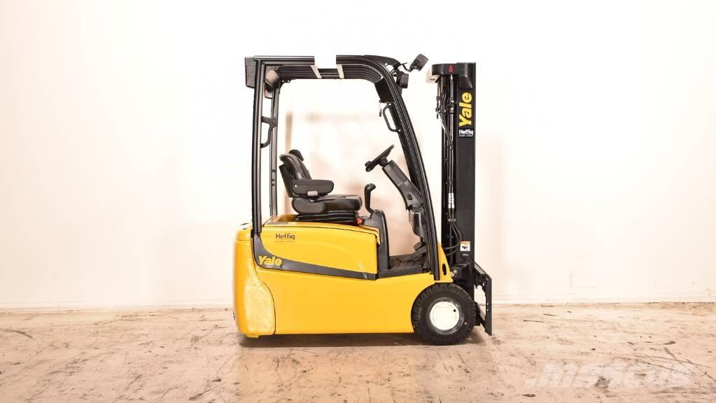 Yale ERP 16 VT Elektrikli forkliftler