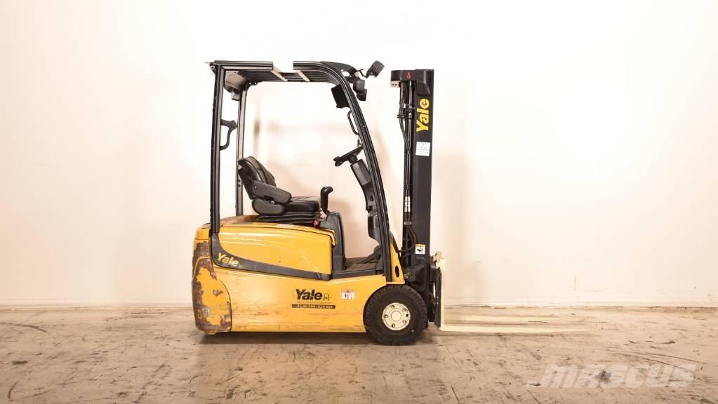 Yale ERP 16 VT Elektrikli forkliftler