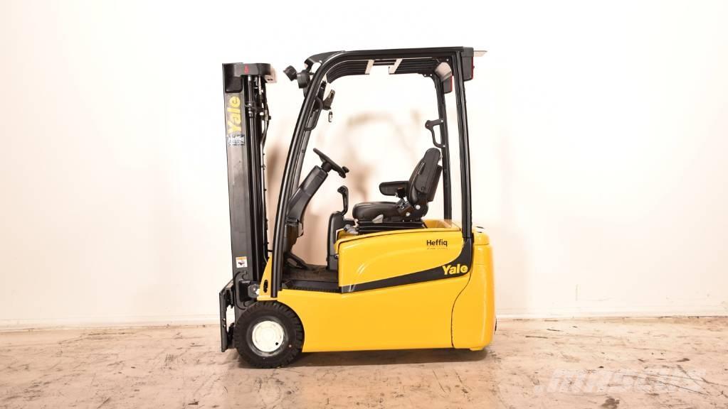 Yale ERP 16 VT Elektrikli forkliftler