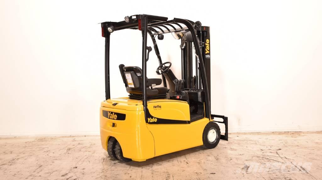 Yale ERP 16 VT Elektrikli forkliftler