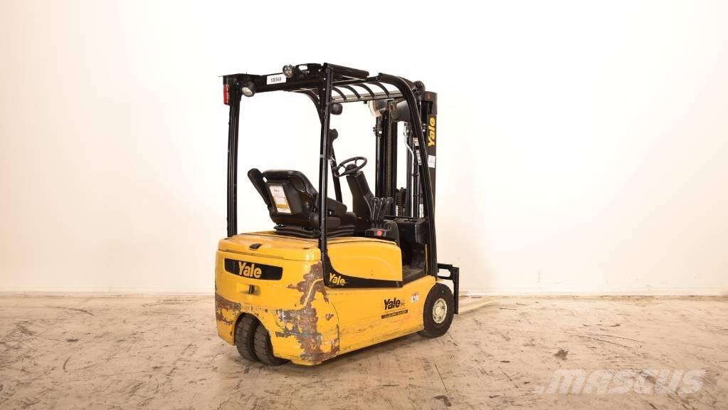 Yale ERP 16 VT Elektrikli forkliftler