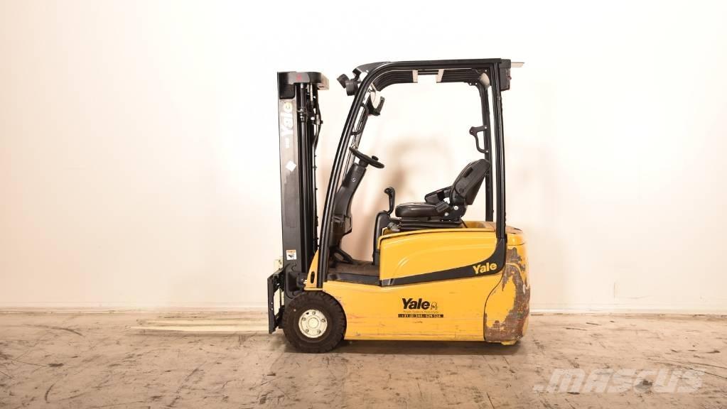 Yale ERP 16 VT Elektrikli forkliftler