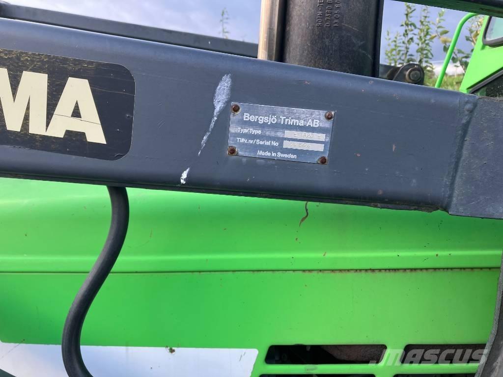 Deutz D 6507 CA Traktörler