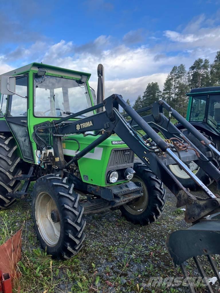 Deutz D 6507 CA Traktörler