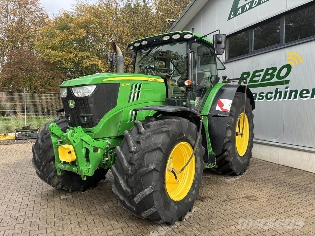 John Deere 6215R Traktörler