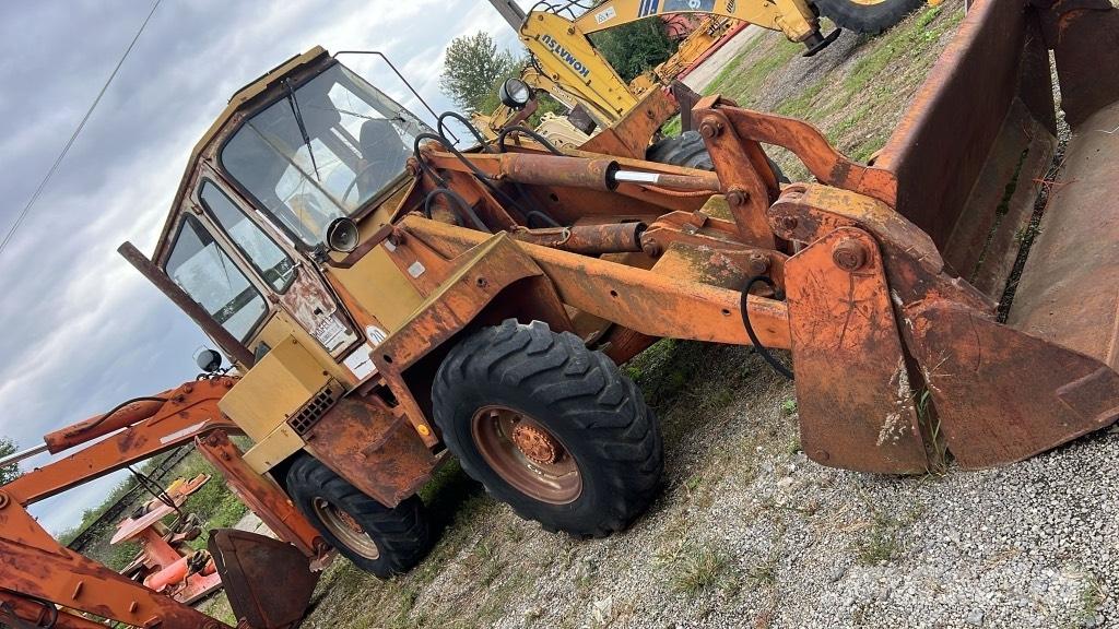 Schaeff SKB 800 Hidrolik