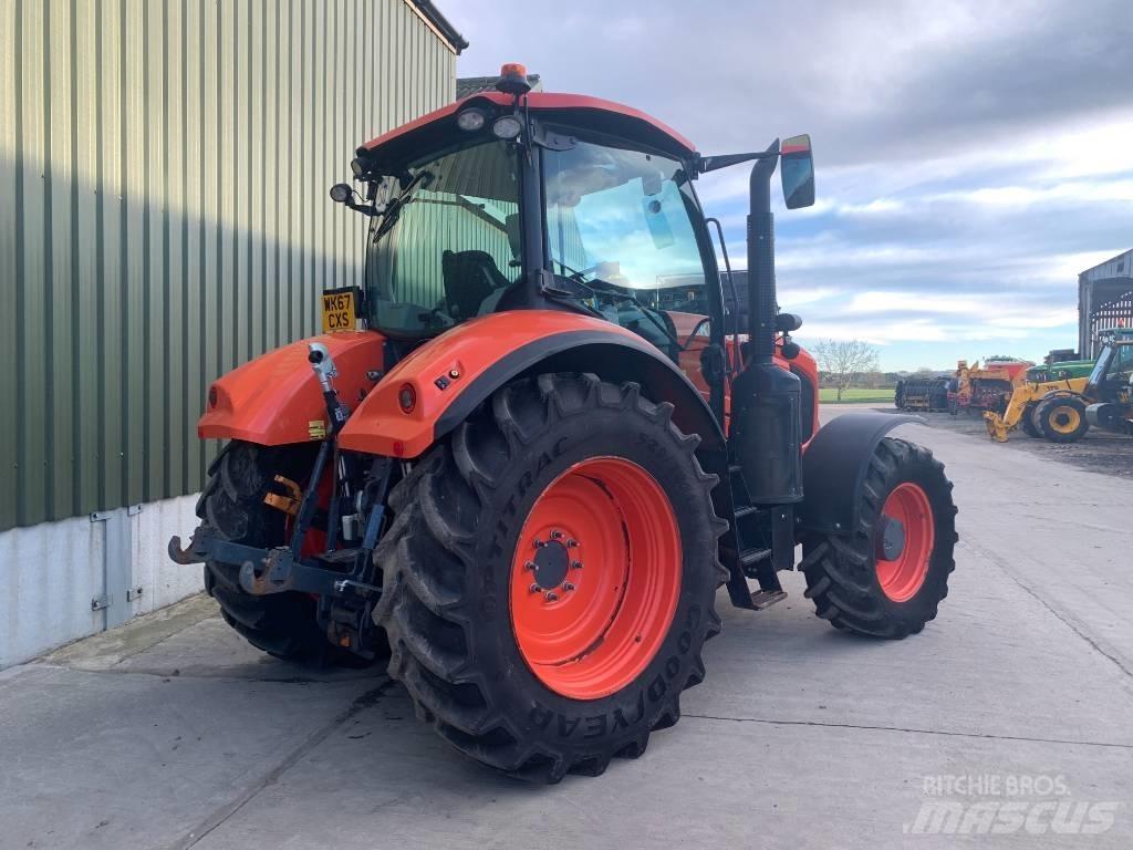 Kubota M 7131 Traktörler