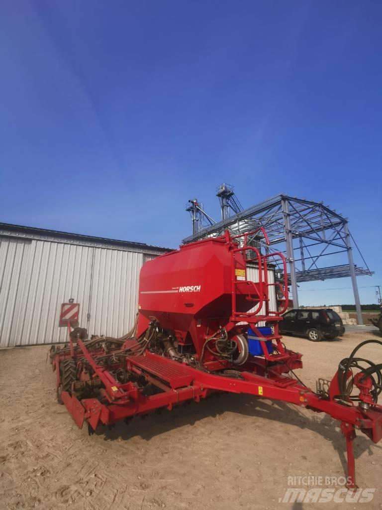 Horsch Pronto 4 DC Kombine hububat mibzerleri