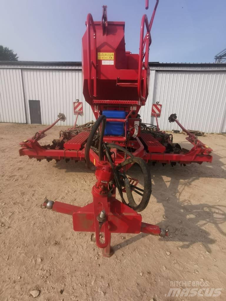 Horsch Pronto 4 DC Kombine hububat mibzerleri