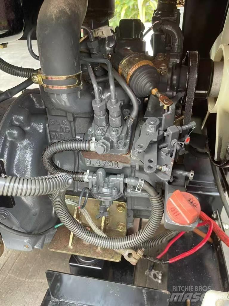 Kubota 20 KVA Dizel Jeneratörler