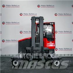 Combilift C 4000 ET Sideloader - dört yönlü forkliftler