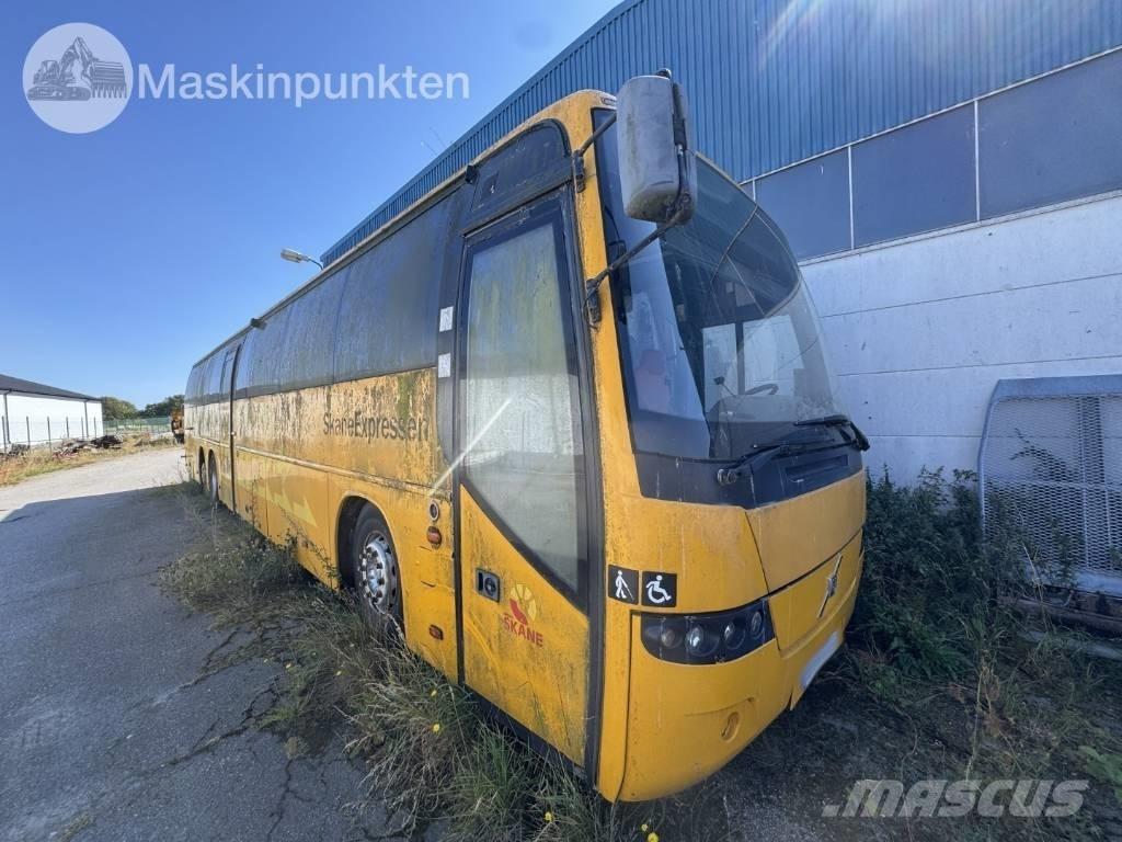 Volvo B 12 M Sehirlerarasi otobüsler