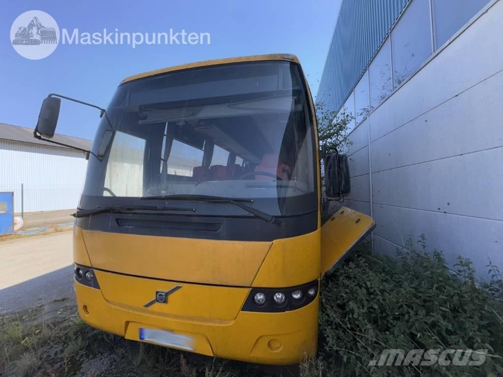 Volvo B 12 M Sehirlerarasi otobüsler