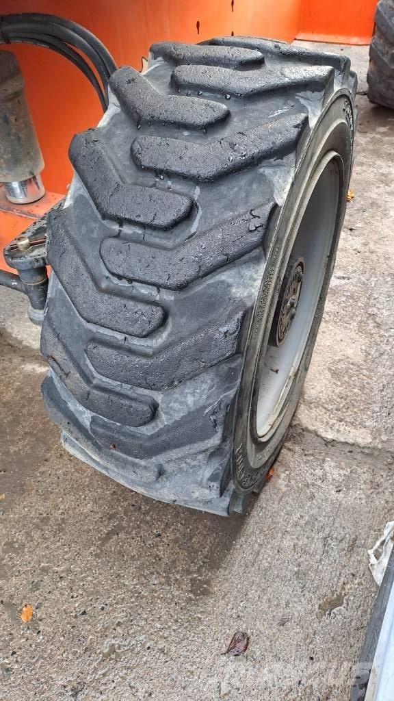 JLG 660 SJ Teleskopik personel platformları