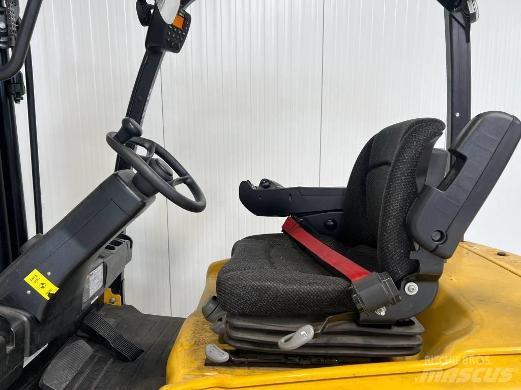Yale ERP22VL Elektrikli forkliftler