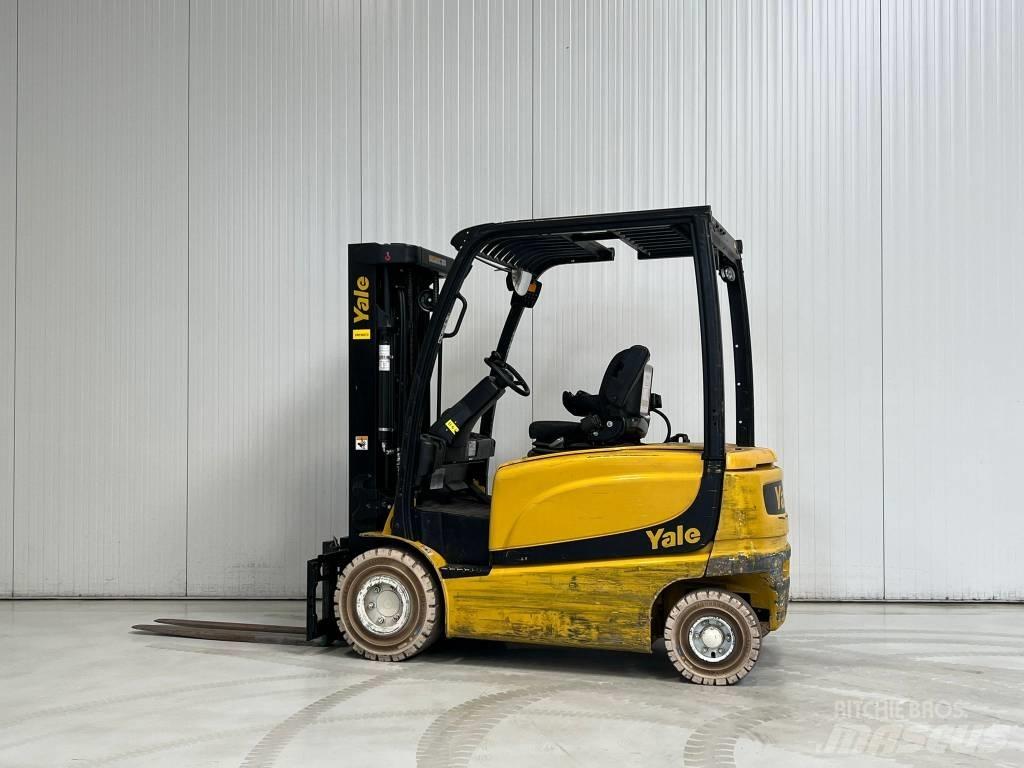 Yale ERP22VL Elektrikli forkliftler