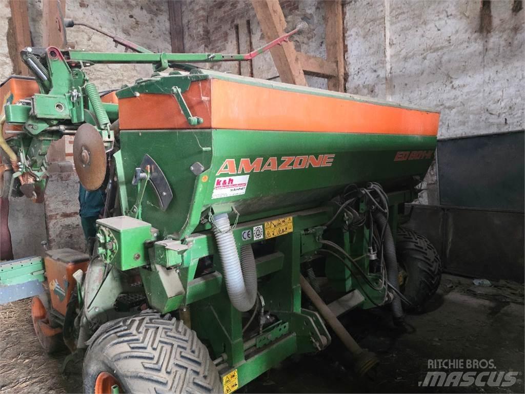 Amazone ED 601 K Hassas ekim makinalari