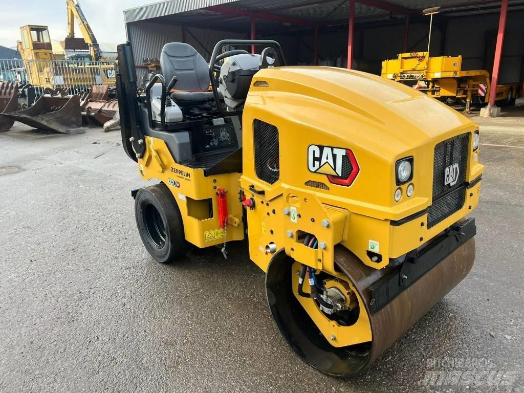CAT CC2.7 GC Kombine silindirler