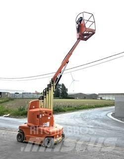 JLG T1210 Diger lift ve platformlar